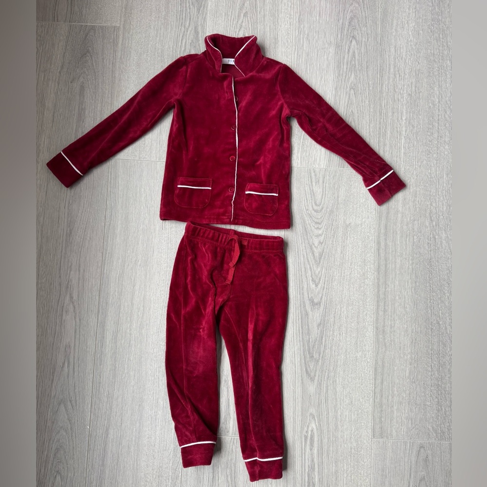 COCO BLANC pajamas!